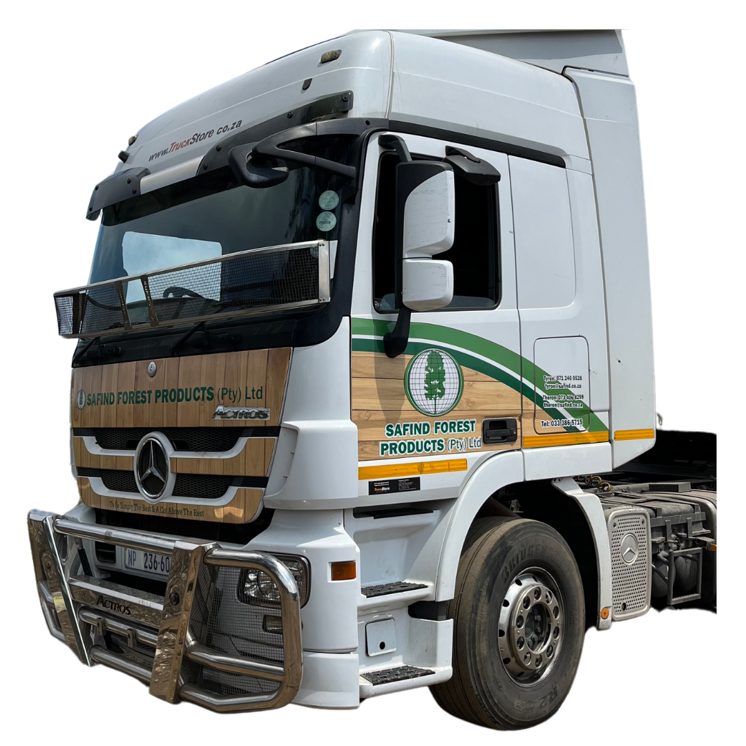 Mercedes Actros 2645